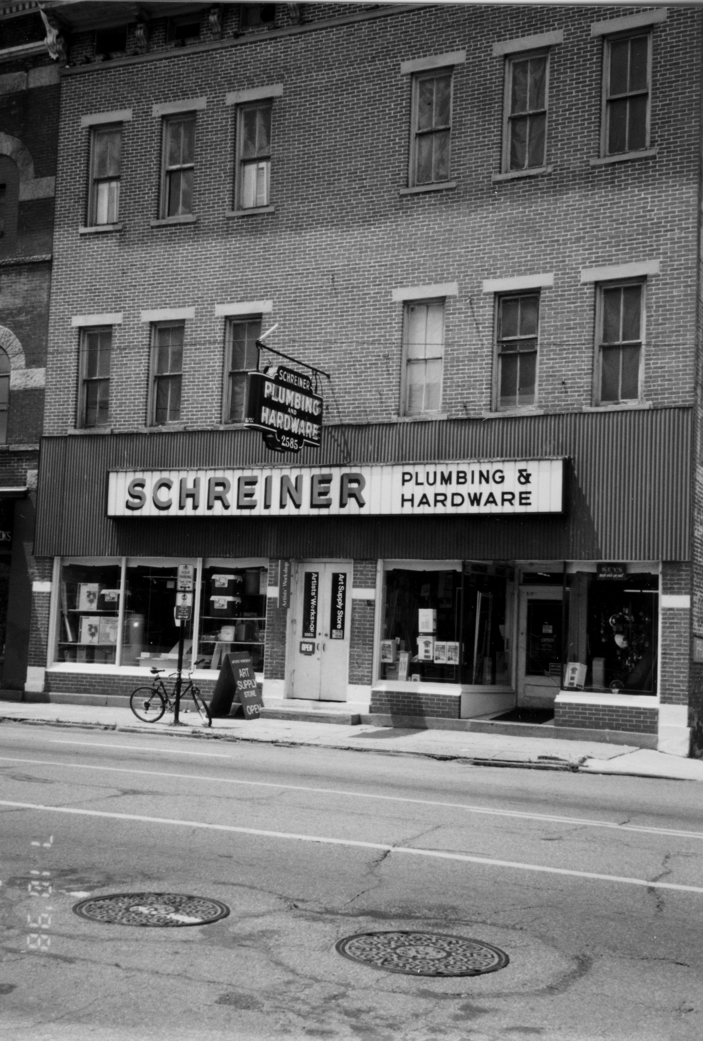Schreiner's Hardware