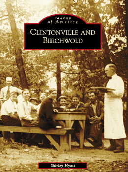 An Images of America book Clintonville & Beechwold by Shirley Hyatt