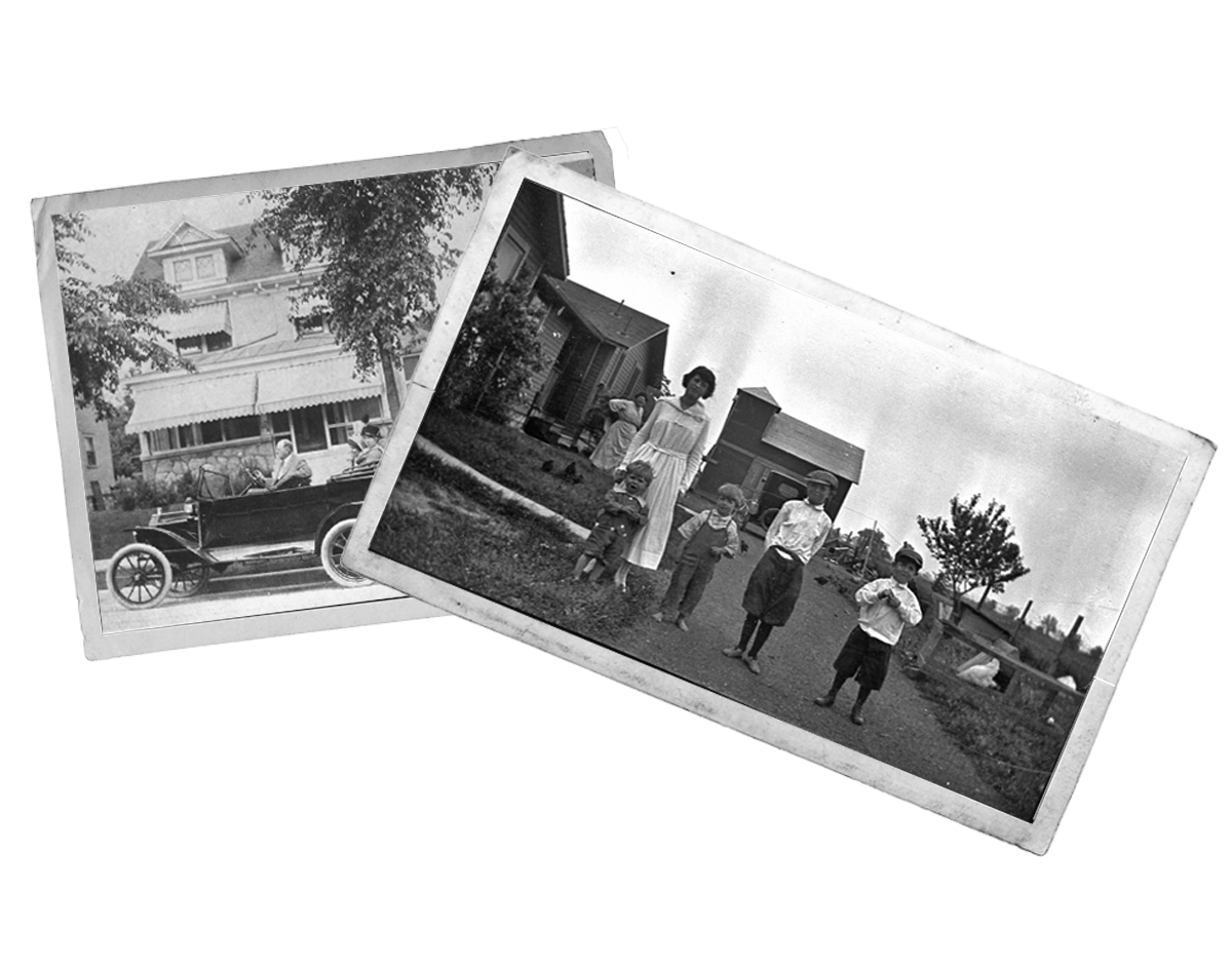 Clintonville History photos